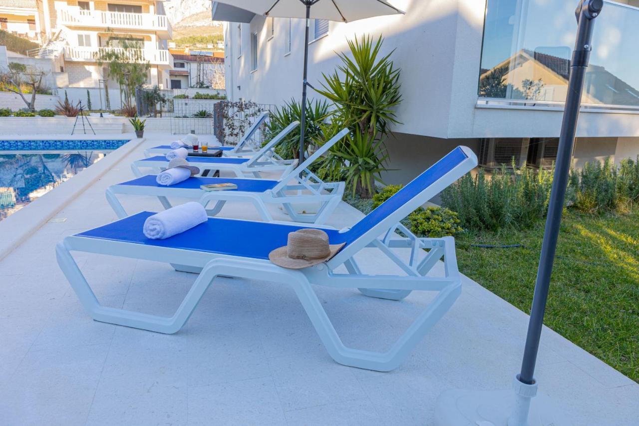 R&R Residence Podstrana Rom bilde